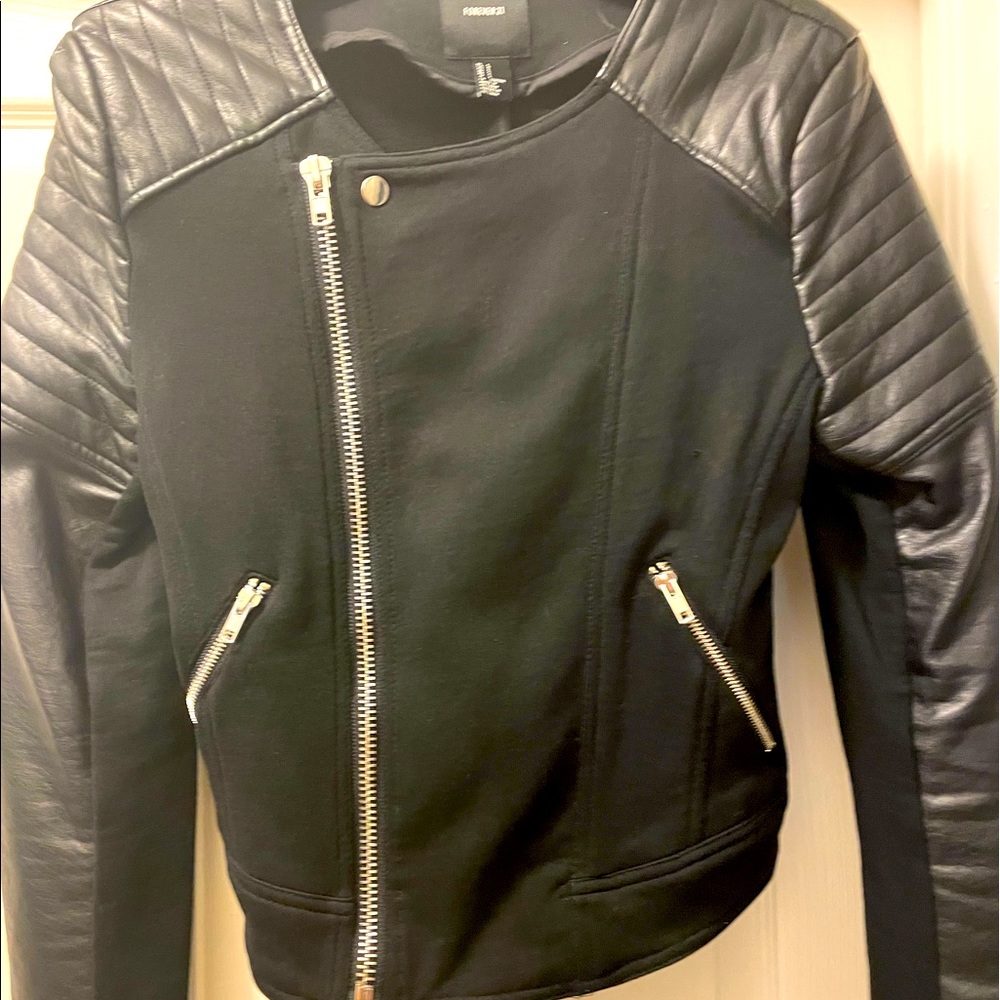 Black Jacket - Light
